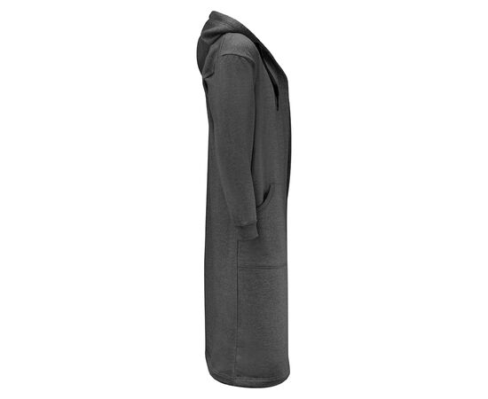 Kosta Linnewafveri Bademantel College L/XL Dunkelgrau - Kosta Linnewäfveri LT54501-N0060