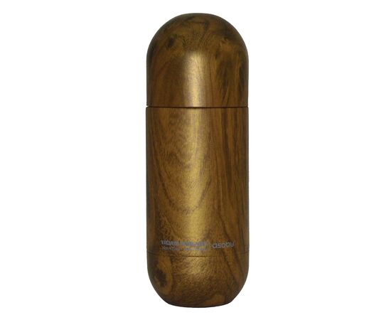 Asobu Orb Bouteille aspect bois 500ml Bois - Asobu LT55506-N0093