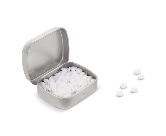 Mini-Pfefferminzdose Silber -  LT91791-N0005 Mini-Pfefferminzdose Silber -  LT91791-N0005