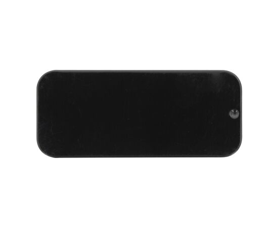 Mini sliding tin peppermint box Black -  LT91792-N0002