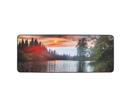 Tapis de bureau à sublimation 78 x 30 cm Blanc - empty LT95023-N0001