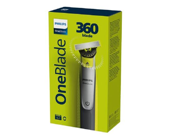 Philips OneBlade 360 Hellgrün - Philips Health LT42273-N0032