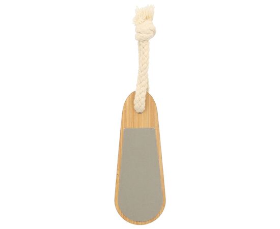 Lime à pieds en bambou Nature -  LT90750-N0094