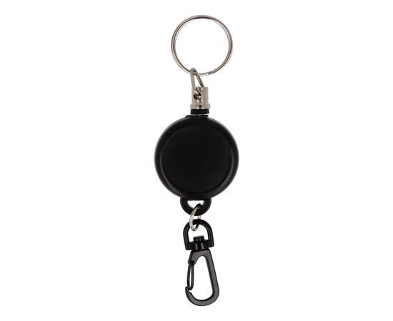 Porte-cartes R-ABS &amp; Bambou Noir -  LT90761-N0002