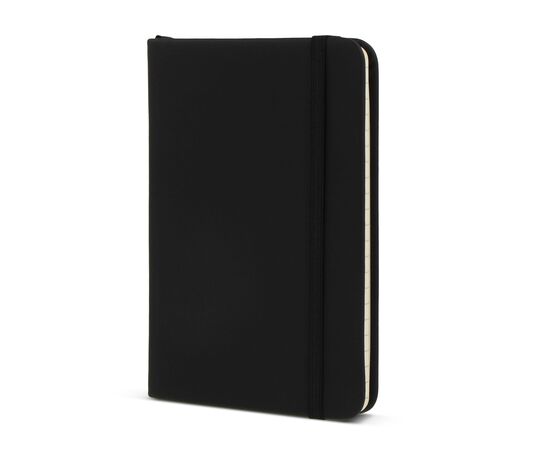 Notebook R-PET/PU A6 Zwart -  LT92070-N0002