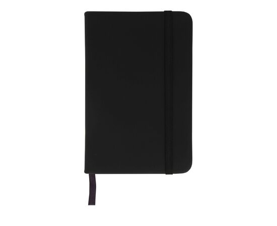 Notebook R-PET/PU A6 Zwart -  LT92070-N0002