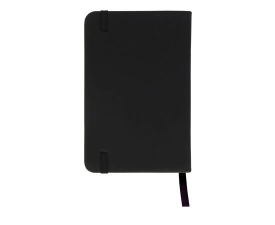 Notebook R-PET/PU A6 Zwart -  LT92070-N0002