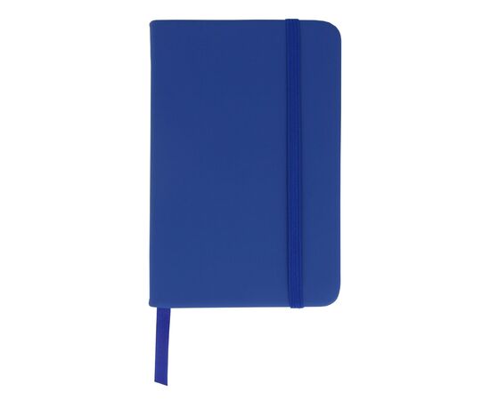 Cahier R-PET/PU A6 Bleu -  LT92070-N0011