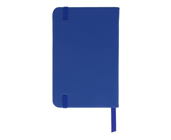 Cahier R-PET/PU A6 Bleu -  LT92070-N0011