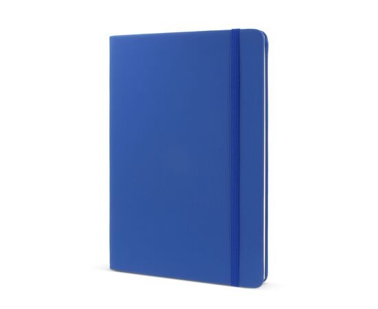 Notebook R-PET/PU A5 Blue -  LT92071-N0011