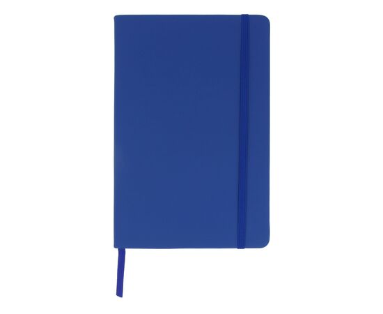 Notebook R-PET/PU A5 Blue -  LT92071-N0011