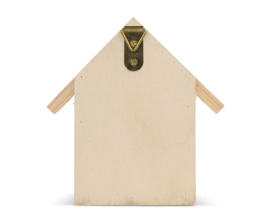 Mini Bee House  Wood -  LT94563-N0093