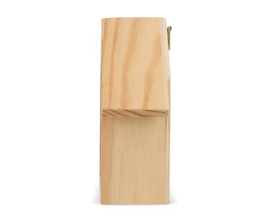 Mini Bee House  Wood -  LT94563-N0093