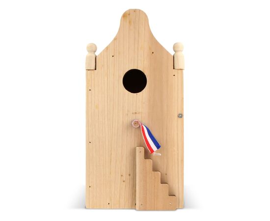 Houten Vogelhuisje  Hout -  LT94564-N0093