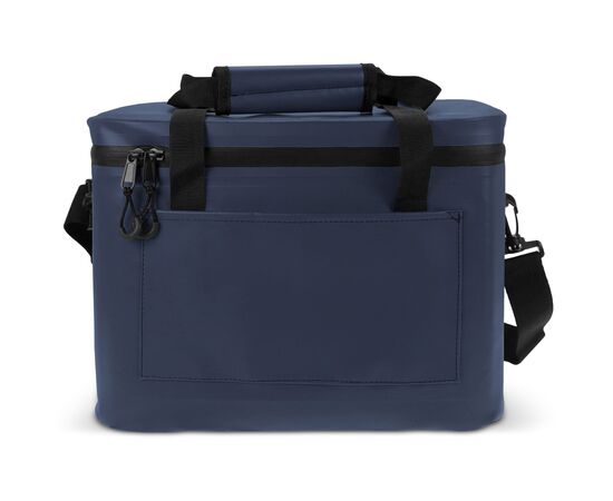 Wasserdichte Abenteuer-Kühlbox IPX4 Dunkelblau -  LT95118-N0010