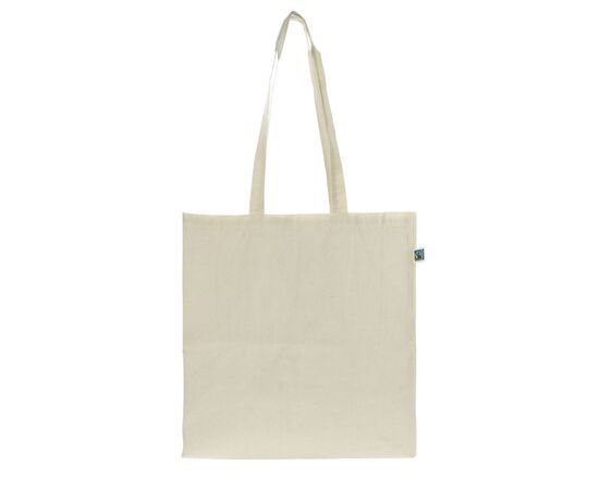 Sac Fairtrade 140g 38x10x42 Écru -  LT95233-N0054