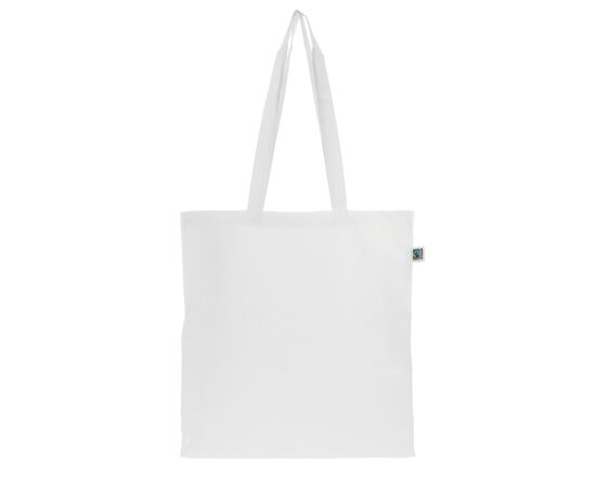 Tasche Fairtrade 140g 38x10x42 Weiß -  LT95235-N0001