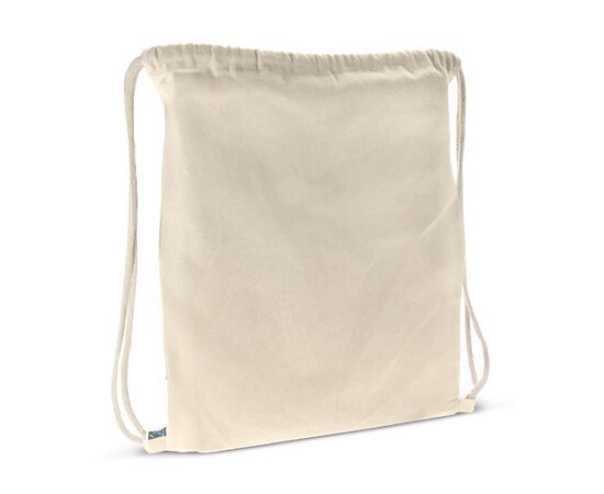 Sac Fairtrade 140g/m² 35x45 cm Écru -  LT95237-N0054