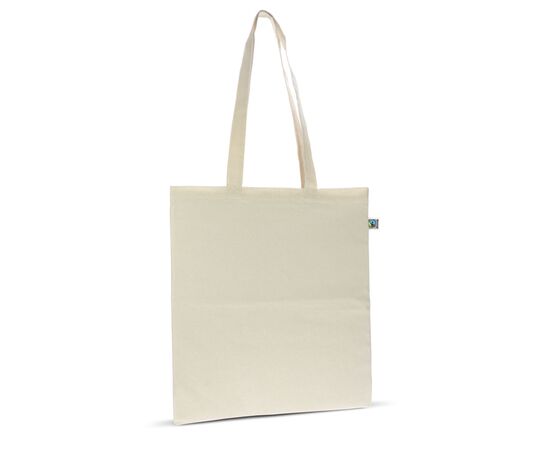 Bag Fairtrade 140g 38x42cm Ecru -  LT95252-N0054