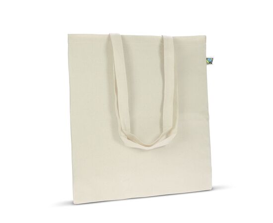 Bag Fairtrade 140g 38x42cm Ecru -  LT95252-N0054