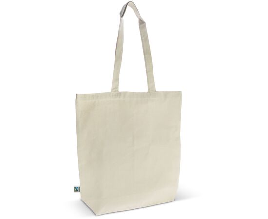 Tasche Fairtrade 270g/m² 42x12x43 cm Ecru -  LT95273-N0054