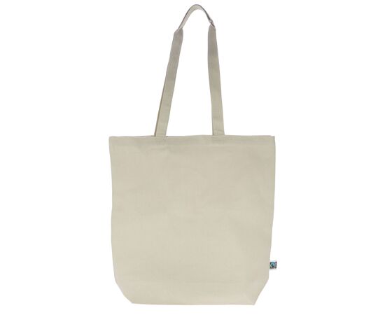 Tasche Fairtrade 270g/m² 42x12x43 cm Ecru -  LT95273-N0054