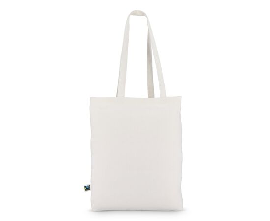 Bag Fairtrade 270g 42x12x43cm White -  LT95275-N0001