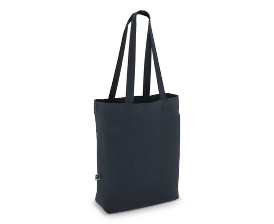 Bag Fairtrade 270g 42x12x43cm Dark blue -  LT95275-N0010 Bag Fairtrade 270g 42x12x43cm Dark blue -  LT95275-N0010