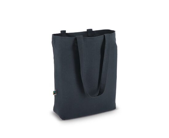 Bag Fairtrade 270g 42x12x43cm Dark blue -  LT95275-N0010 Bag Fairtrade 270g 42x12x43cm Dark blue -  LT95275-N0010