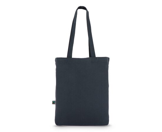 Bag Fairtrade 270g 42x12x43cm Dark blue -  LT95275-N0010 Bag Fairtrade 270g 42x12x43cm Dark blue -  LT95275-N0010