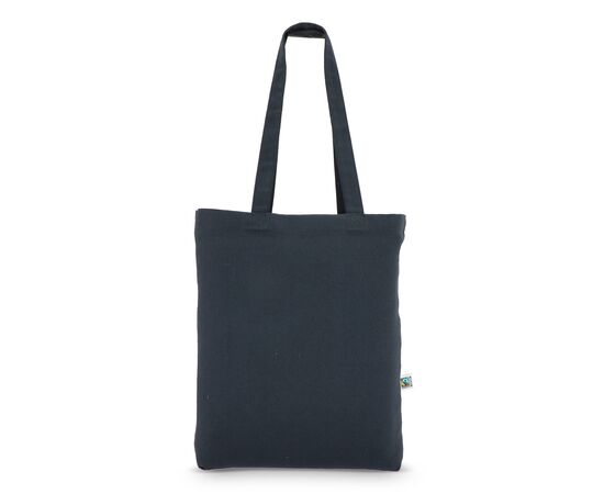 Bag Fairtrade 270g 42x12x43cm Dark blue -  LT95275-N0010 Bag Fairtrade 270g 42x12x43cm Dark blue -  LT95275-N0010