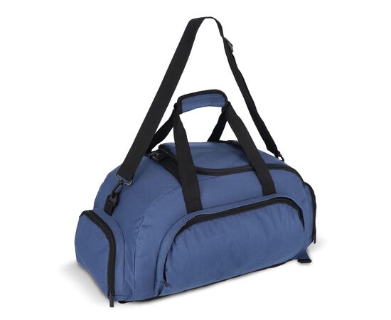 Sac de sport / sac à dos Karo R-PET 27L Bleu foncé -  LT95281-N0010