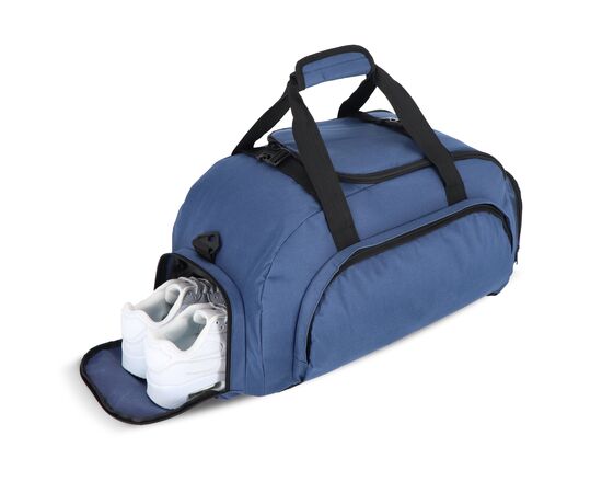 Sac de sport / sac à dos Karo R-PET 27L Bleu foncé -  LT95281-N0010