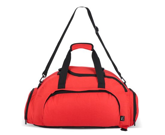 Sporttasche / Rucksack Karo R-PET 27L Rot -  LT95281-N0021
