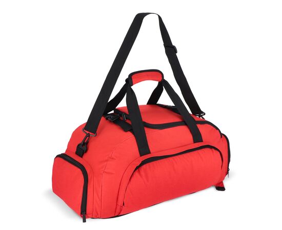 Sporttasche / Rucksack Karo R-PET 27L Rot -  LT95281-N0021