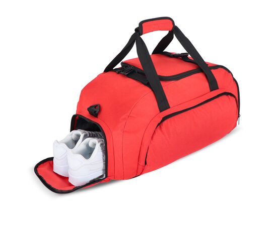 Sporttasche / Rucksack Karo R-PET 27L Rot -  LT95281-N0021