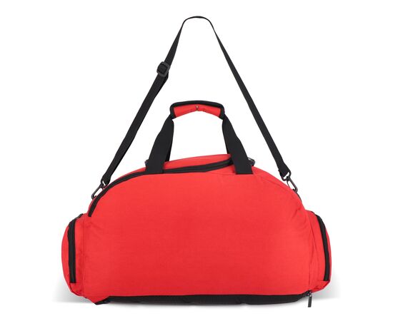 Sporttasche / Rucksack Karo R-PET 27L Rot -  LT95281-N0021