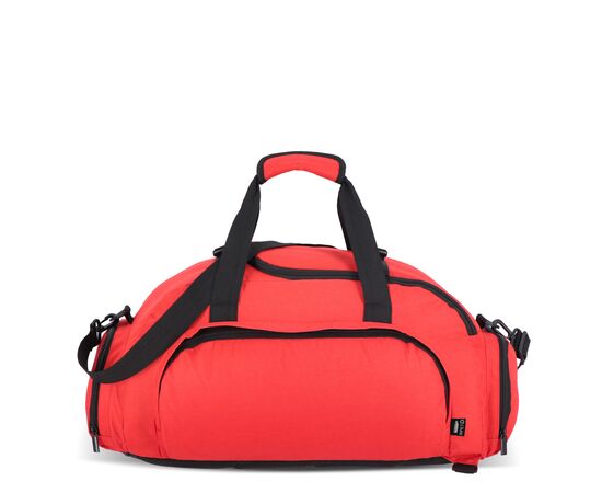 Sporttasche / Rucksack Karo R-PET 27L Rot -  LT95281-N0021
