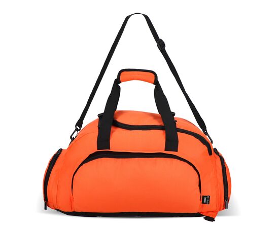 Sac de sport / sac à dos Karo R-PET 27L Orange -  LT95281-N0026