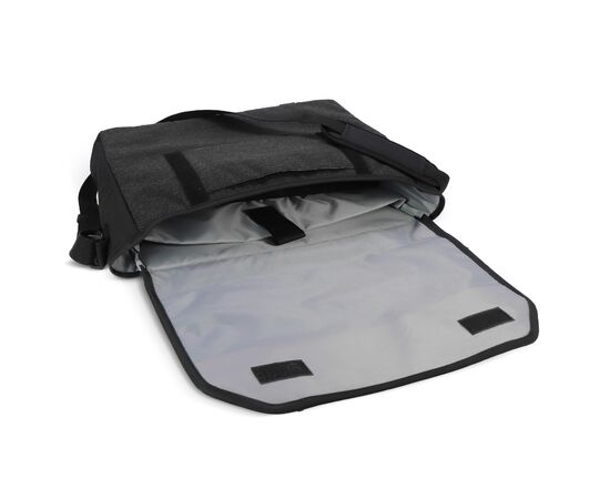 Laptoptas Liam RPET 12L Zwart -  LT95285-N0002