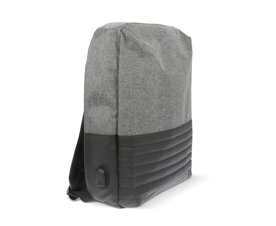 Laptop backpack Addison 10L Grey -  LT95287-N0061