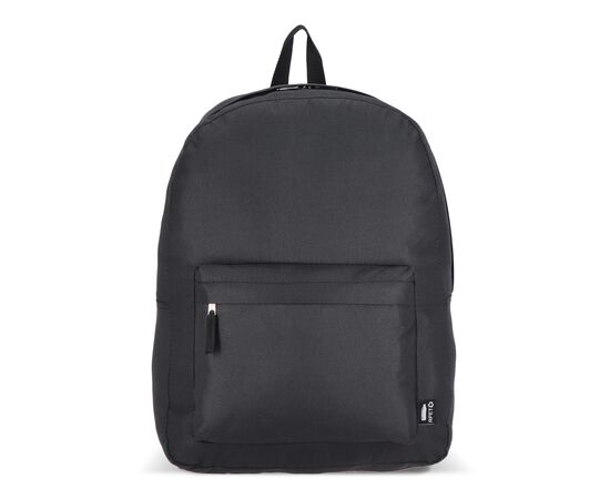 Backpack R-PET 20L Black -  LT95293-N0002 Backpack R-PET 20L Black -  LT95293-N0002