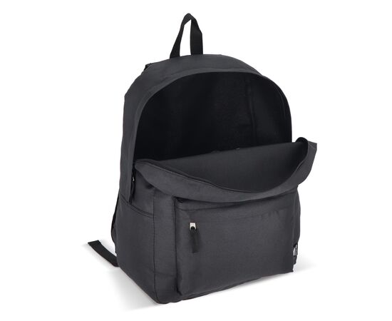 Backpack R-PET 20L Black -  LT95293-N0002 Backpack R-PET 20L Black -  LT95293-N0002
