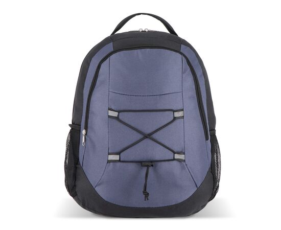 Rucksack mit Kordelzug R-PET 25L Dunkelblau -  LT95294-N0010 Rucksack mit Kordelzug R-PET 25L Dunkelblau -  LT95294-N0010