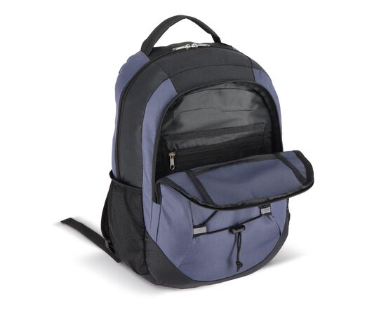 Rucksack mit Kordelzug R-PET 25L Dunkelblau -  LT95294-N0010 Rucksack mit Kordelzug R-PET 25L Dunkelblau -  LT95294-N0010