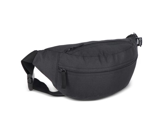 Crossbody tas R-PET 5L Zwart -  LT95295-N0002
