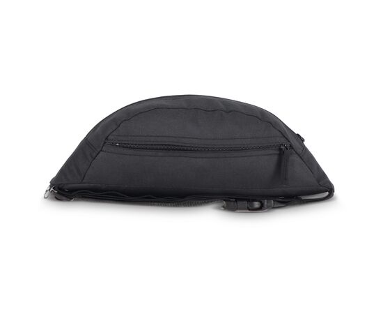 Crossbody tas R-PET 5L Zwart -  LT95295-N0002