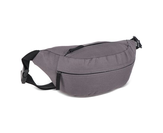 Crossbody bag R-PET 5L Grey -  LT95295-N0061