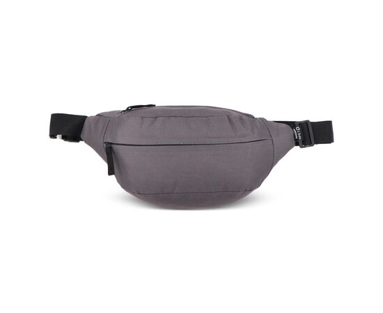 Crossbody bag R-PET 5L Grey -  LT95295-N0061