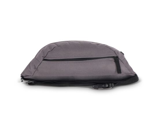Crossbody bag R-PET 5L Grey -  LT95295-N0061